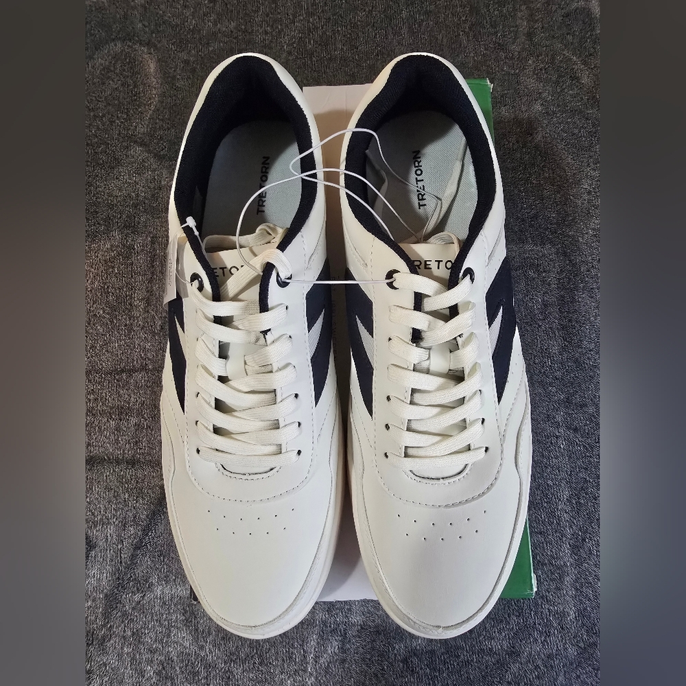 Tretorn Men Sneakers Size 12